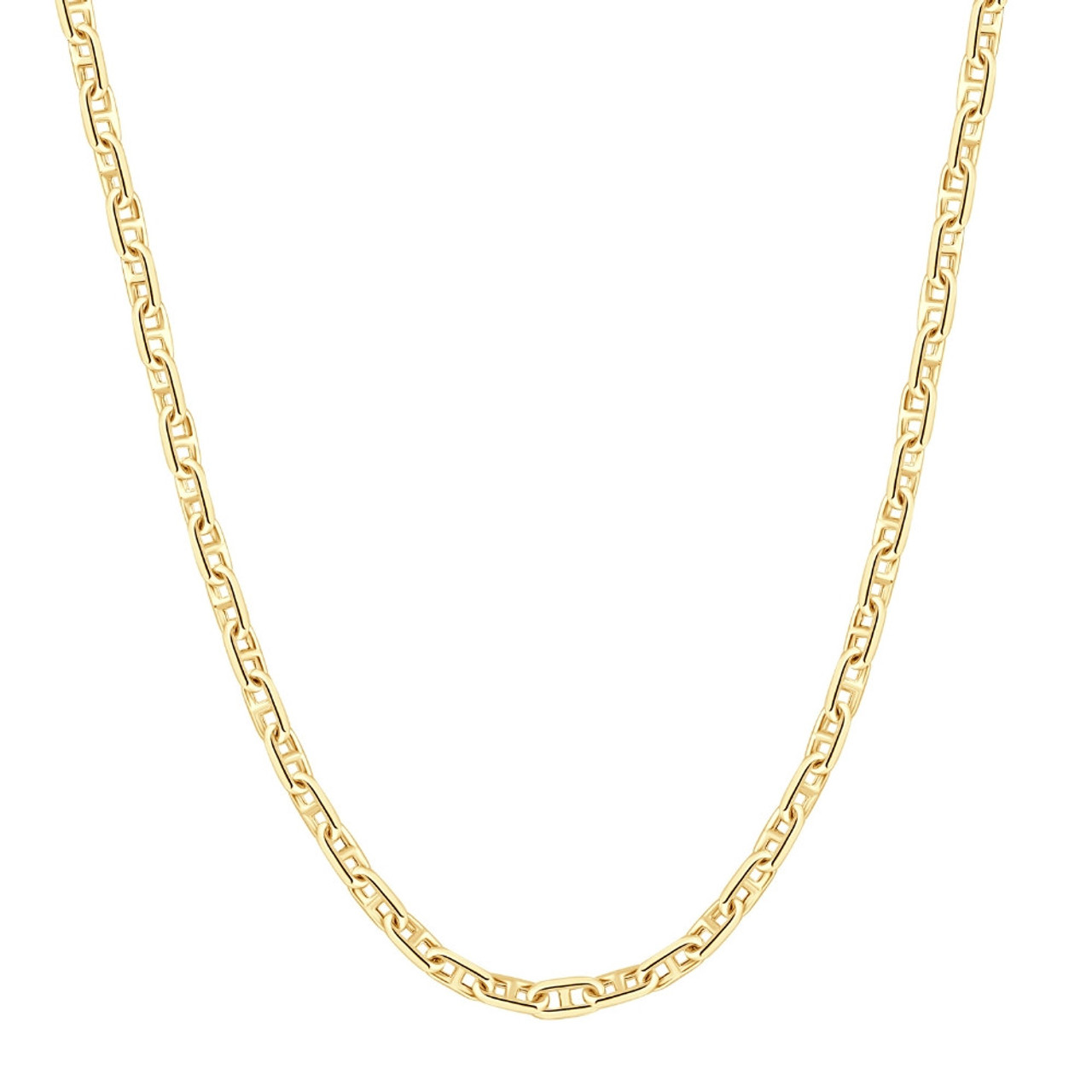 14k Yellow Gold Marine Women's 24